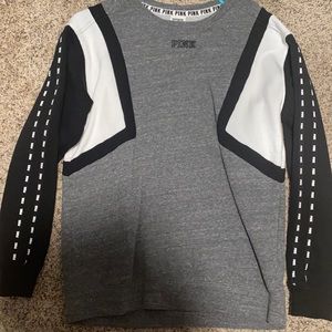 Victoria Secret pink Sweat shirt